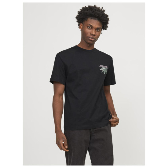 Jack & Jones Ανδρική κοντομάνικη μπλούζα Jack & Jones Ανδρική κοντομάνικη μπλούζα